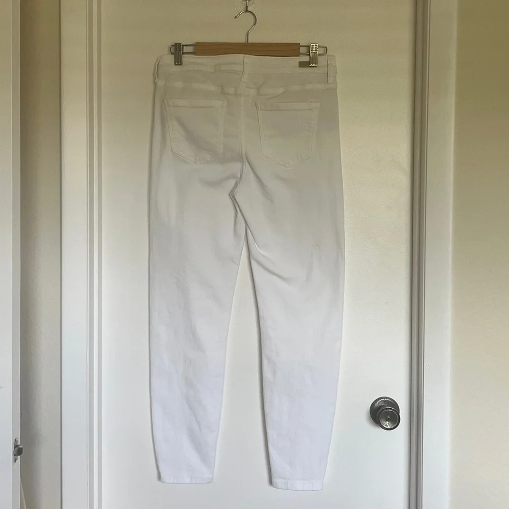 Liverpool‎ Jeans Company White Skinny, 30 - Picture 3 of 3